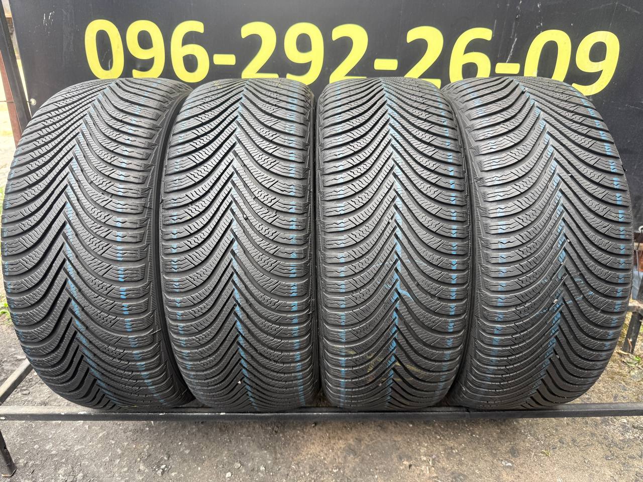 225/50 R17 Michelin Alpin 5