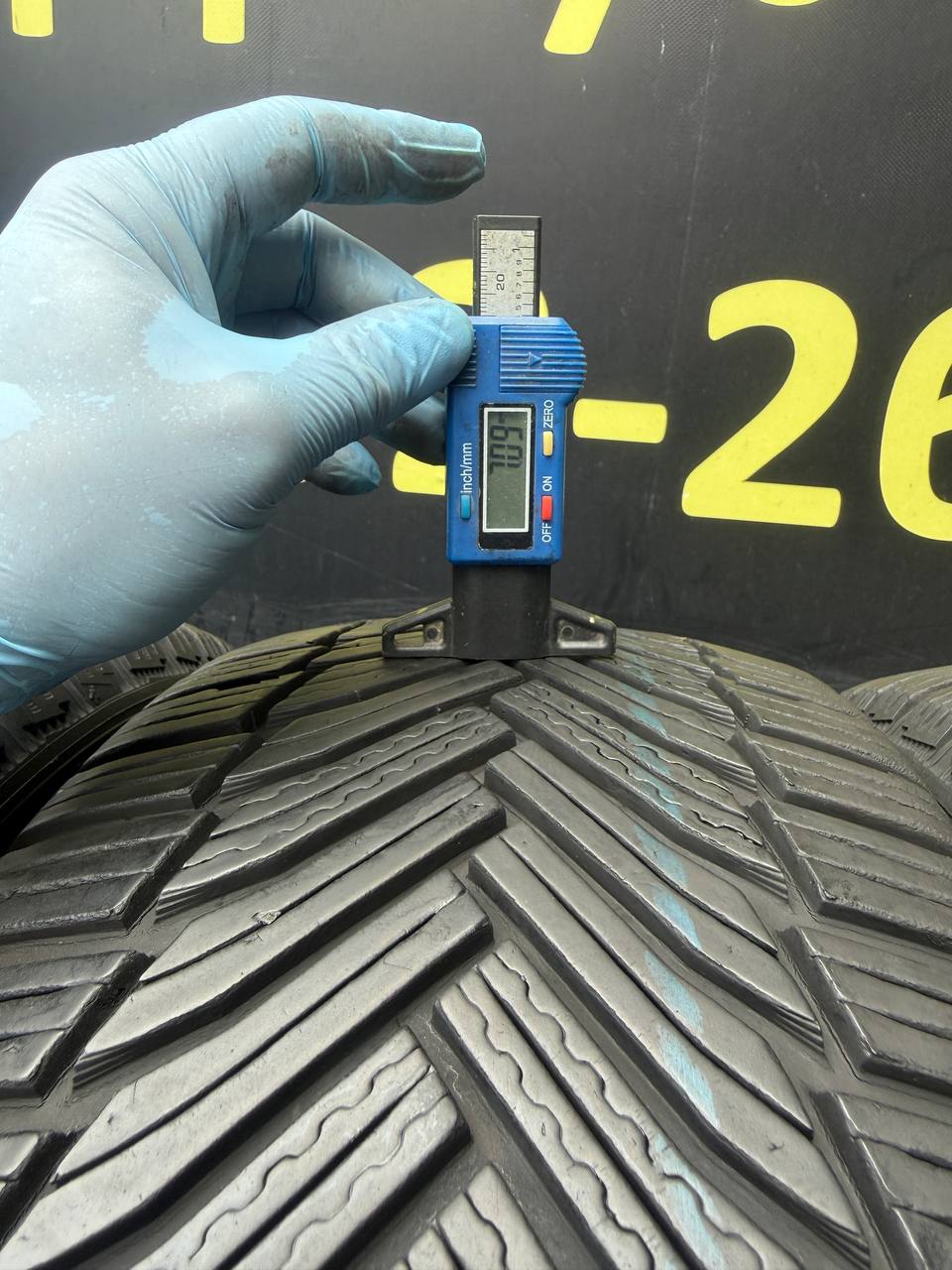 225/45 R17 Michelin Alpin 6