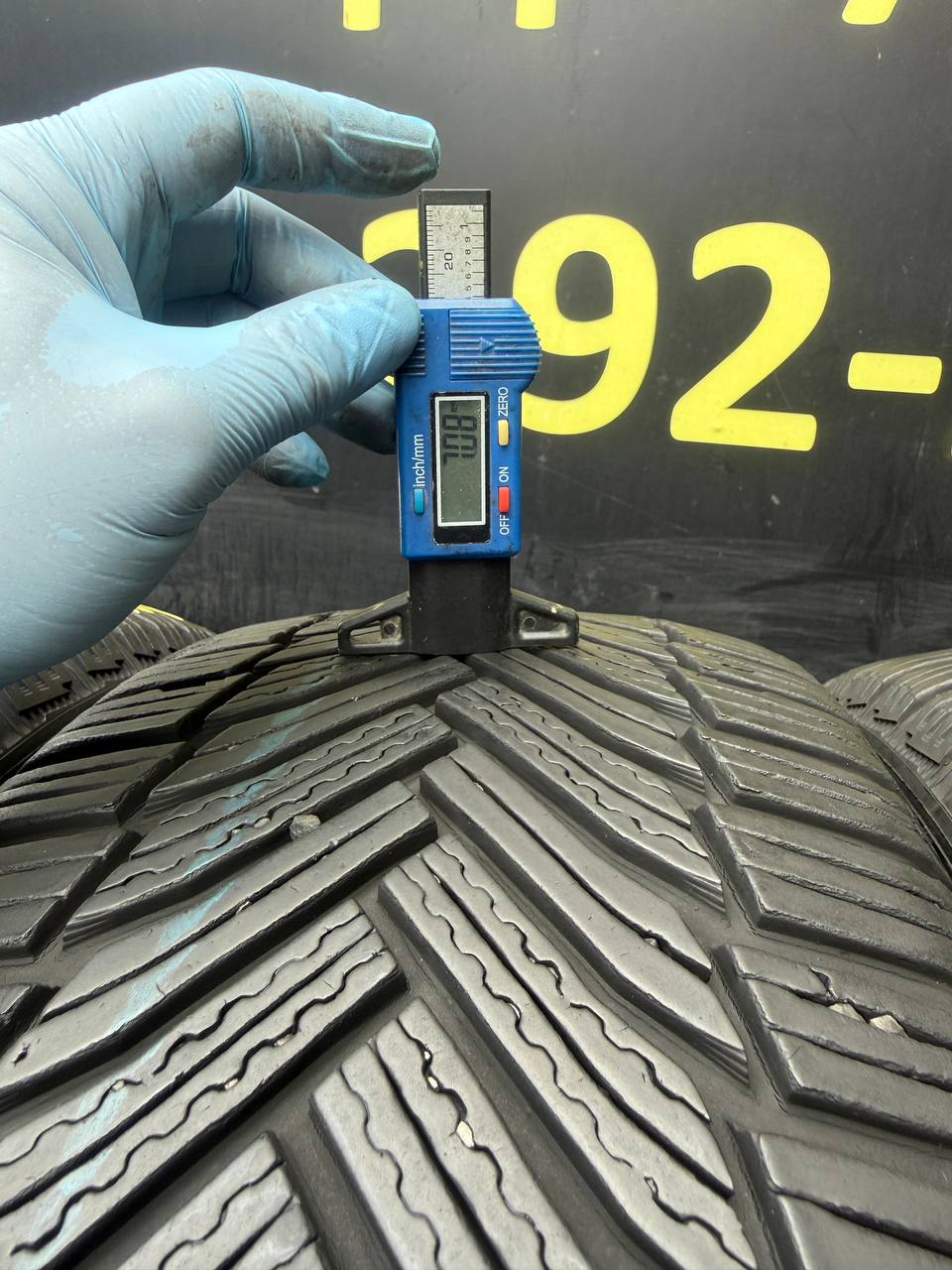 225/45 R17 Michelin Alpin 6