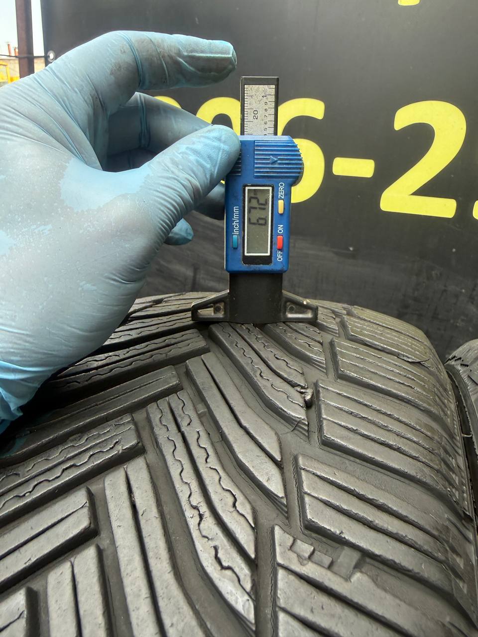 225/45 R17 Michelin Alpin 6