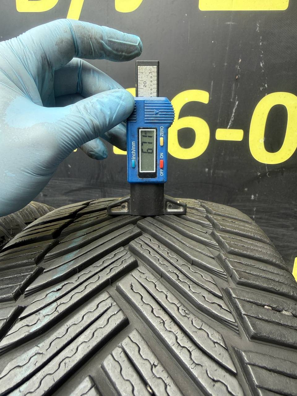 225/45 R17 Michelin Alpin 6