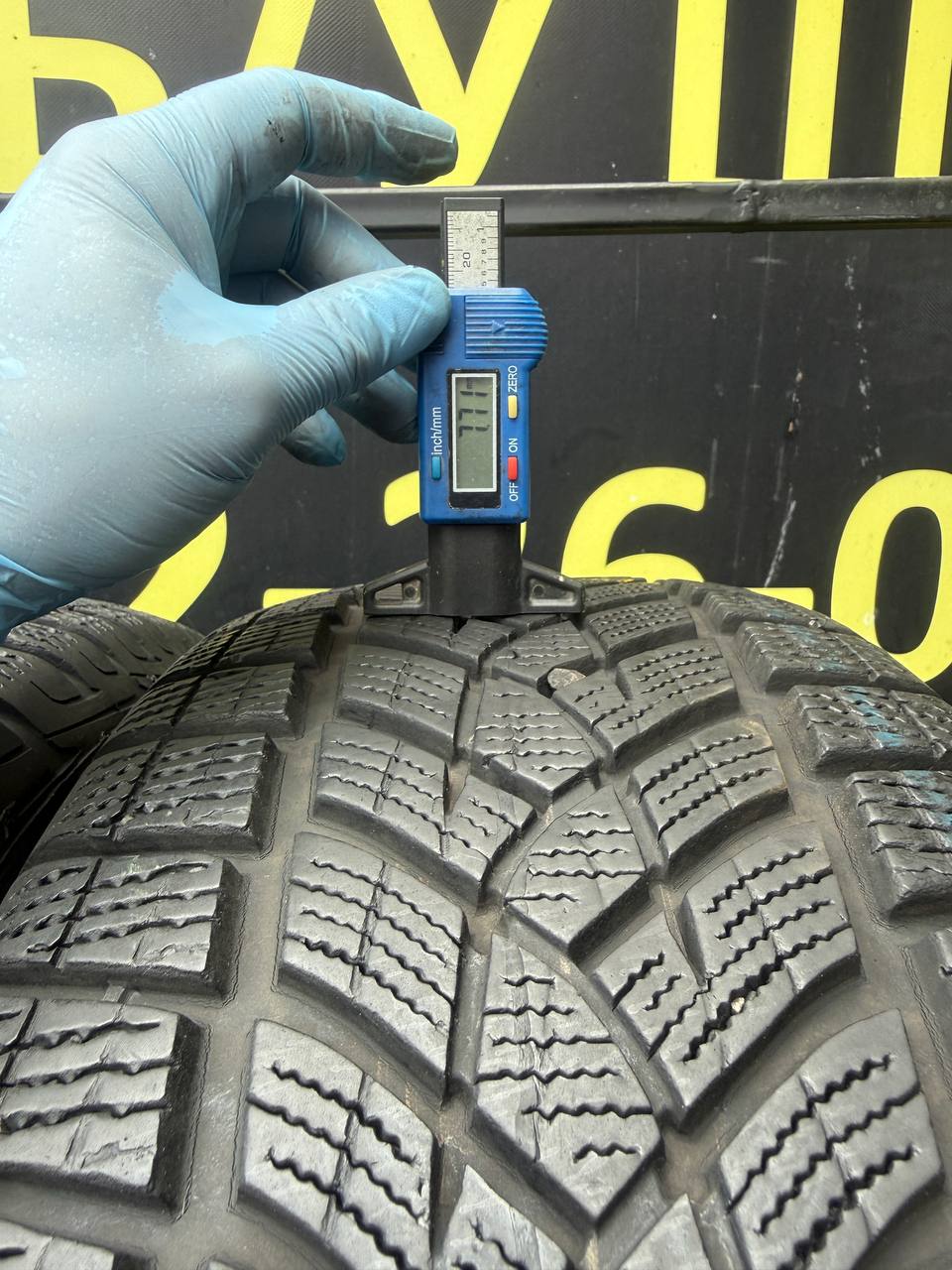 235/60 R18 Good Year Ultra Grip Performance+ SUV