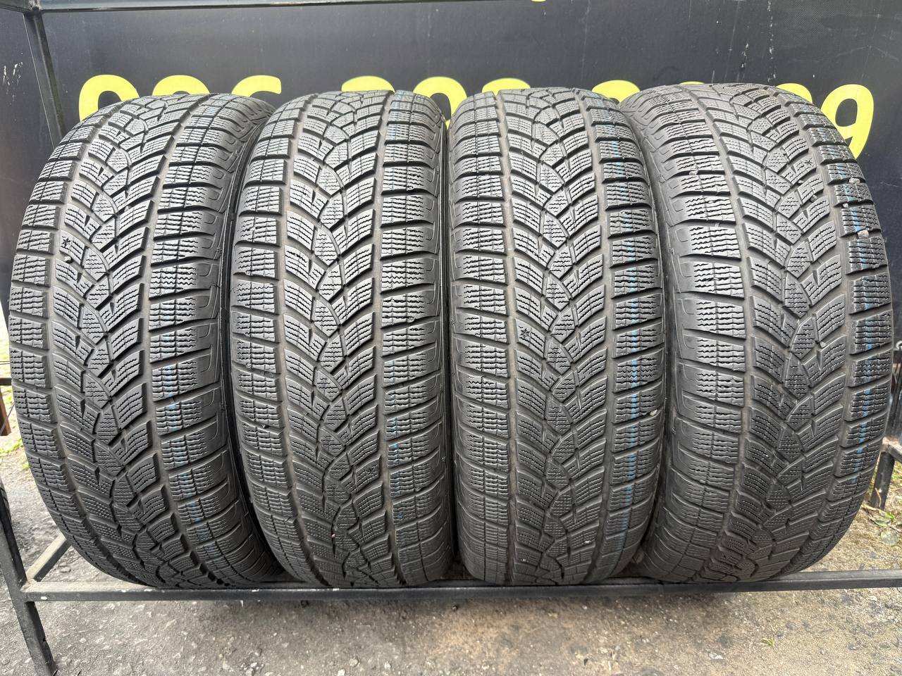 235/60 R18 Good Year Ultra Grip Performance+ SUV