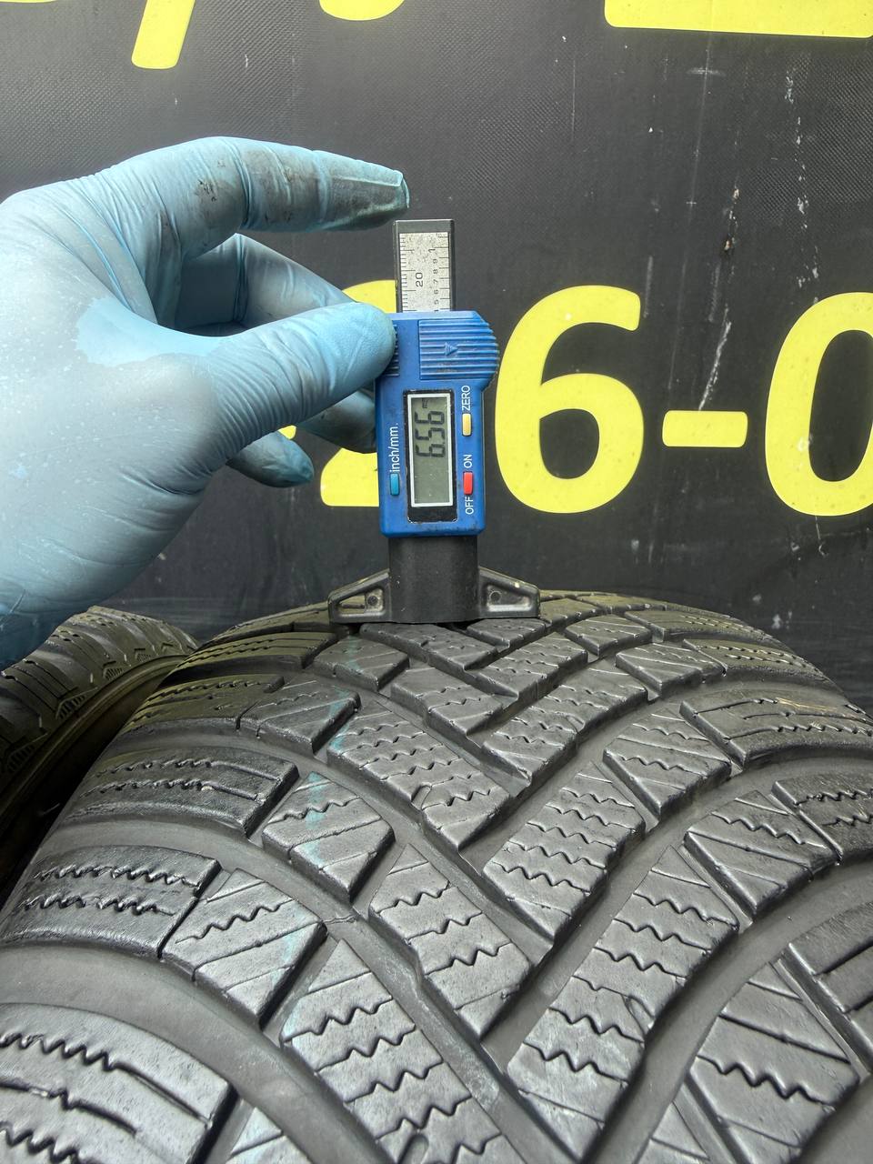 215/55 R16 Hankook Winter i*Cept RS3