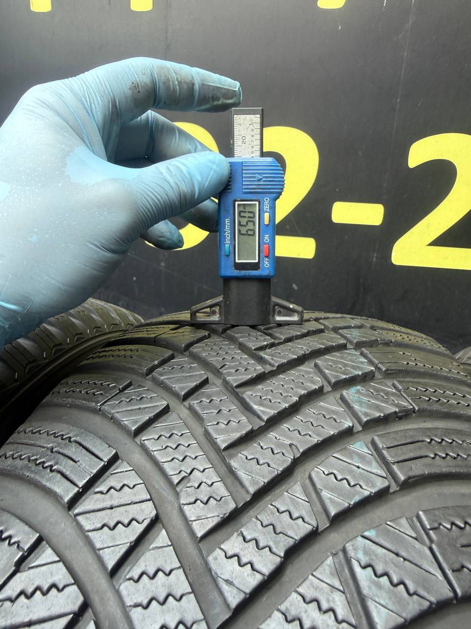 215/55 R16 Hankook Winter i*Cept RS3