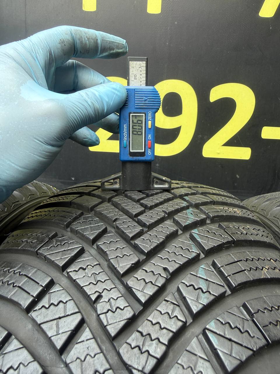 215/55 R16 Hankook Winter i*Cept RS3