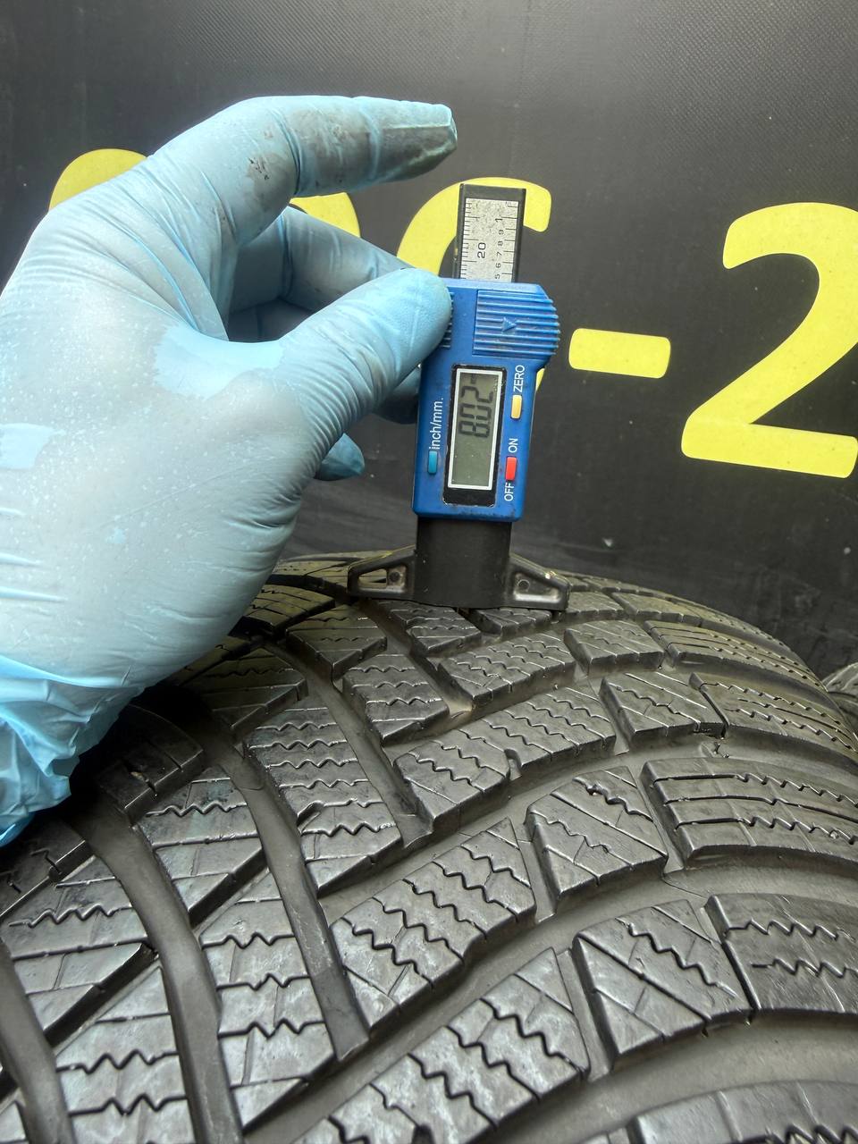 215/55 R16 Hankook Winter i*Cept RS3
