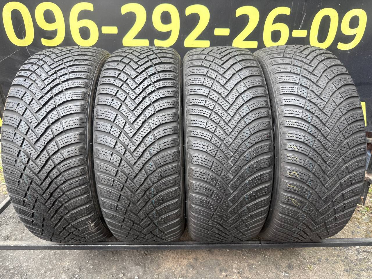 215/55 R16 Hankook Winter i*Cept RS3
