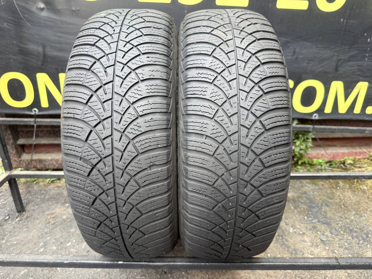 185/60 R14 Good Year Ultra Grip 9