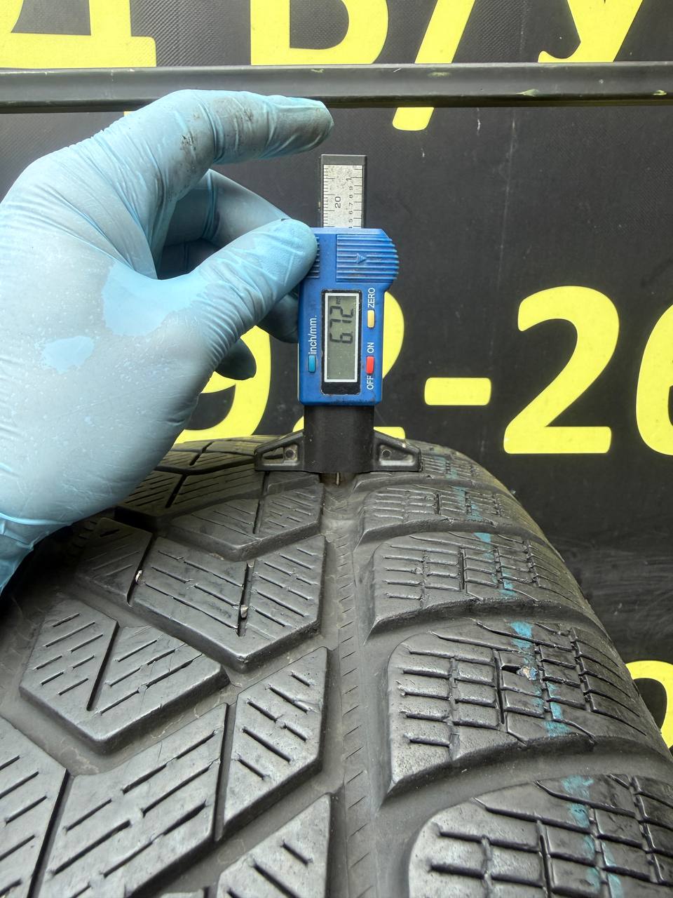 235/55 R18 Pirelli Scorpion Winter