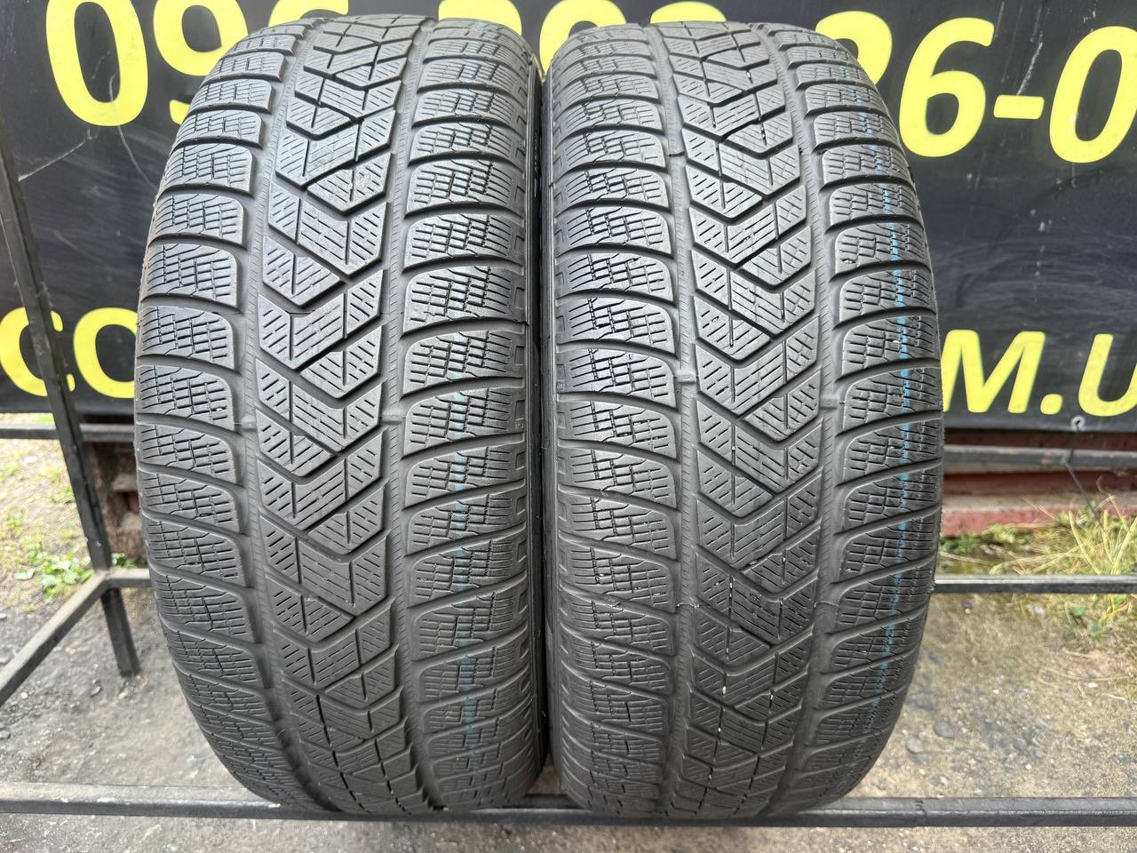 235/55 R18 Pirelli Scorpion Winter