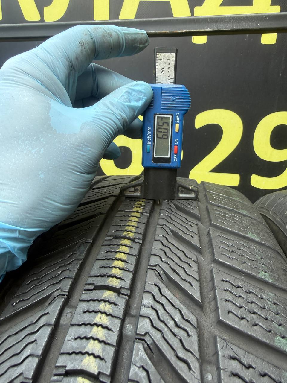 235/60 R17 Continental WinterContact TS 870P