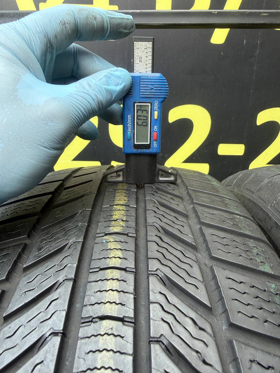 235/60 R17 Continental WinterContact TS 870P