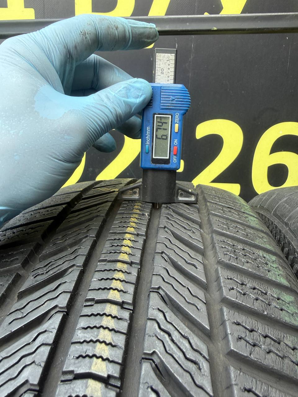 235/60 R17 Continental WinterContact TS 870P