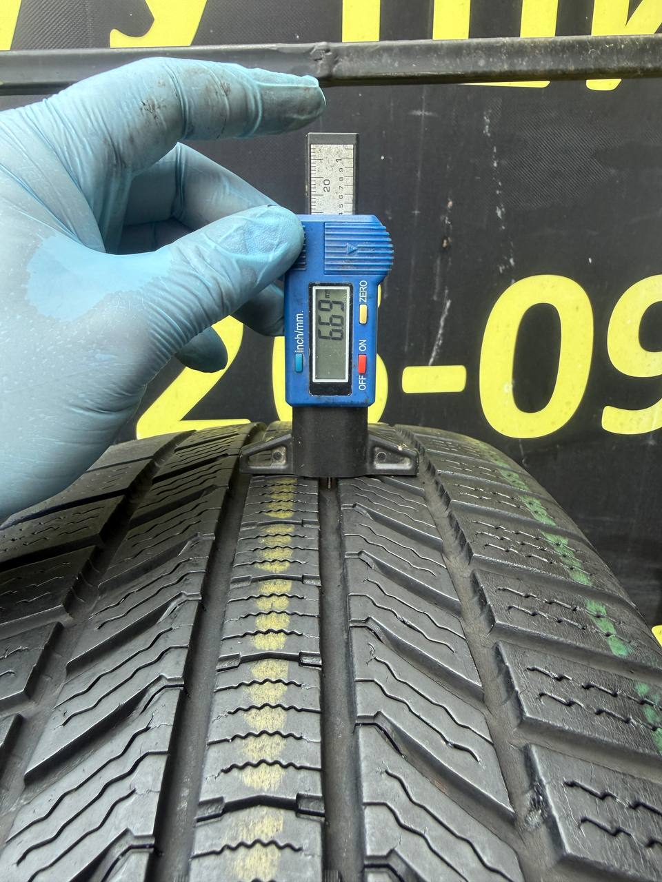 235/60 R17 Continental WinterContact TS 870P