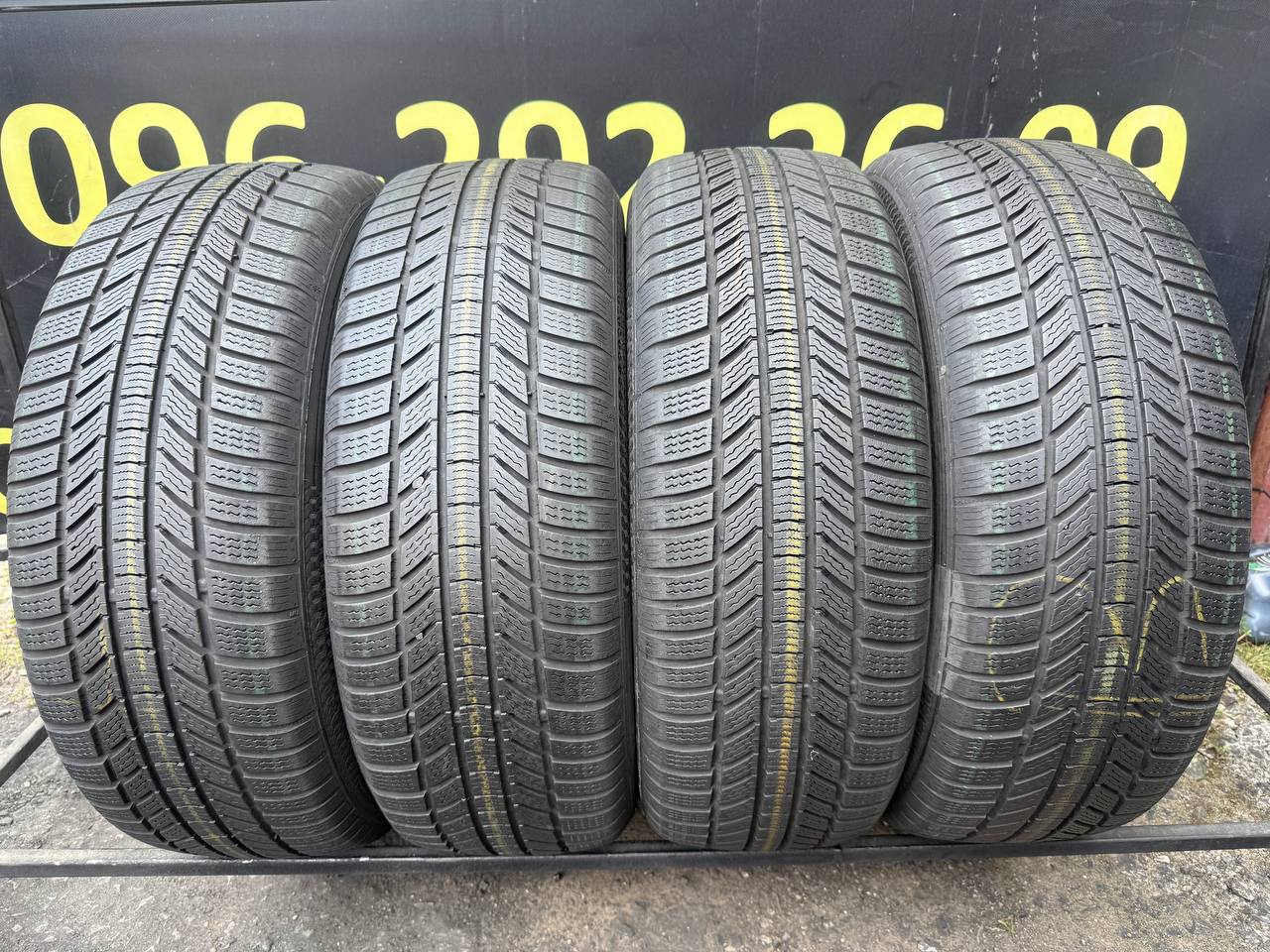 235/60 R17 Continental WinterContact TS 870P