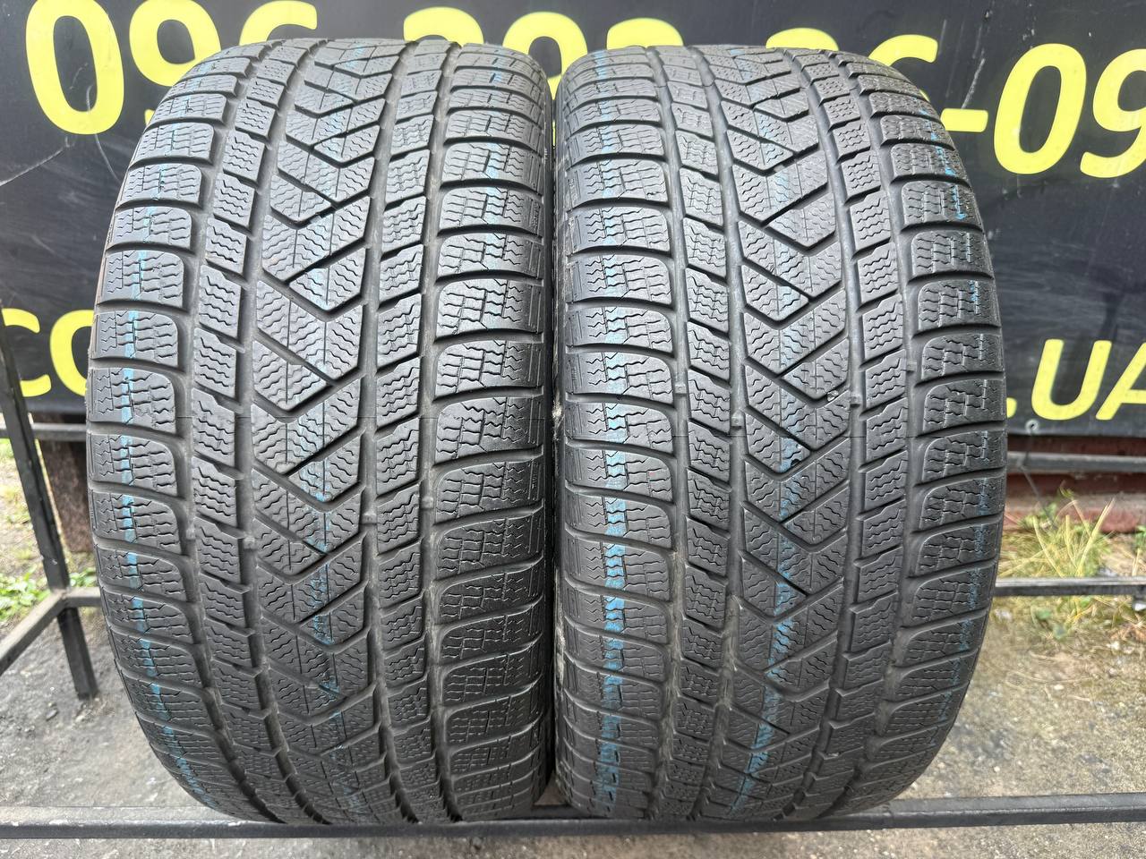 275/40 R19 Pirelli Winter SottoZero 3