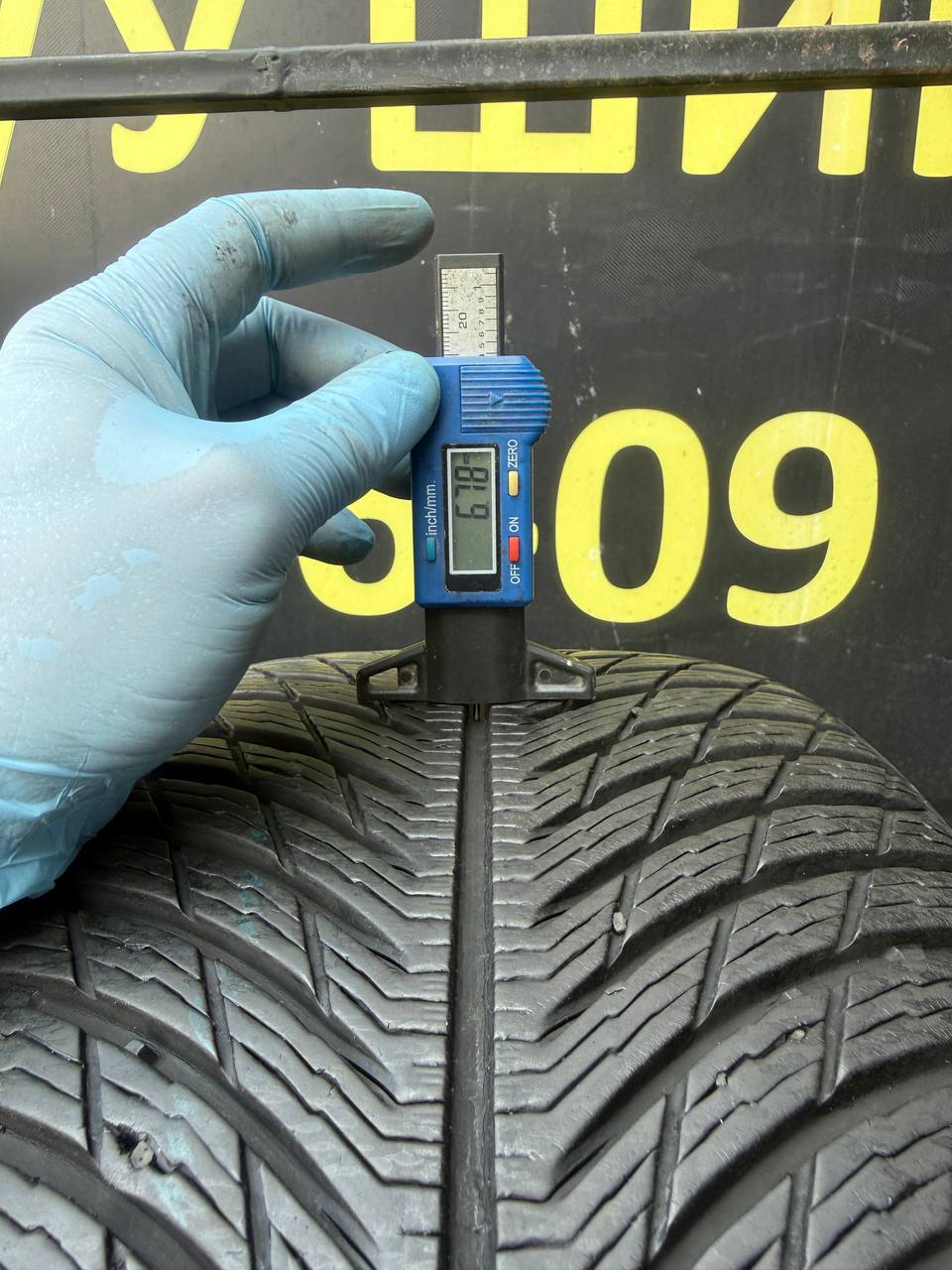 225/50 R18 Michelin Pilot Alpin 5