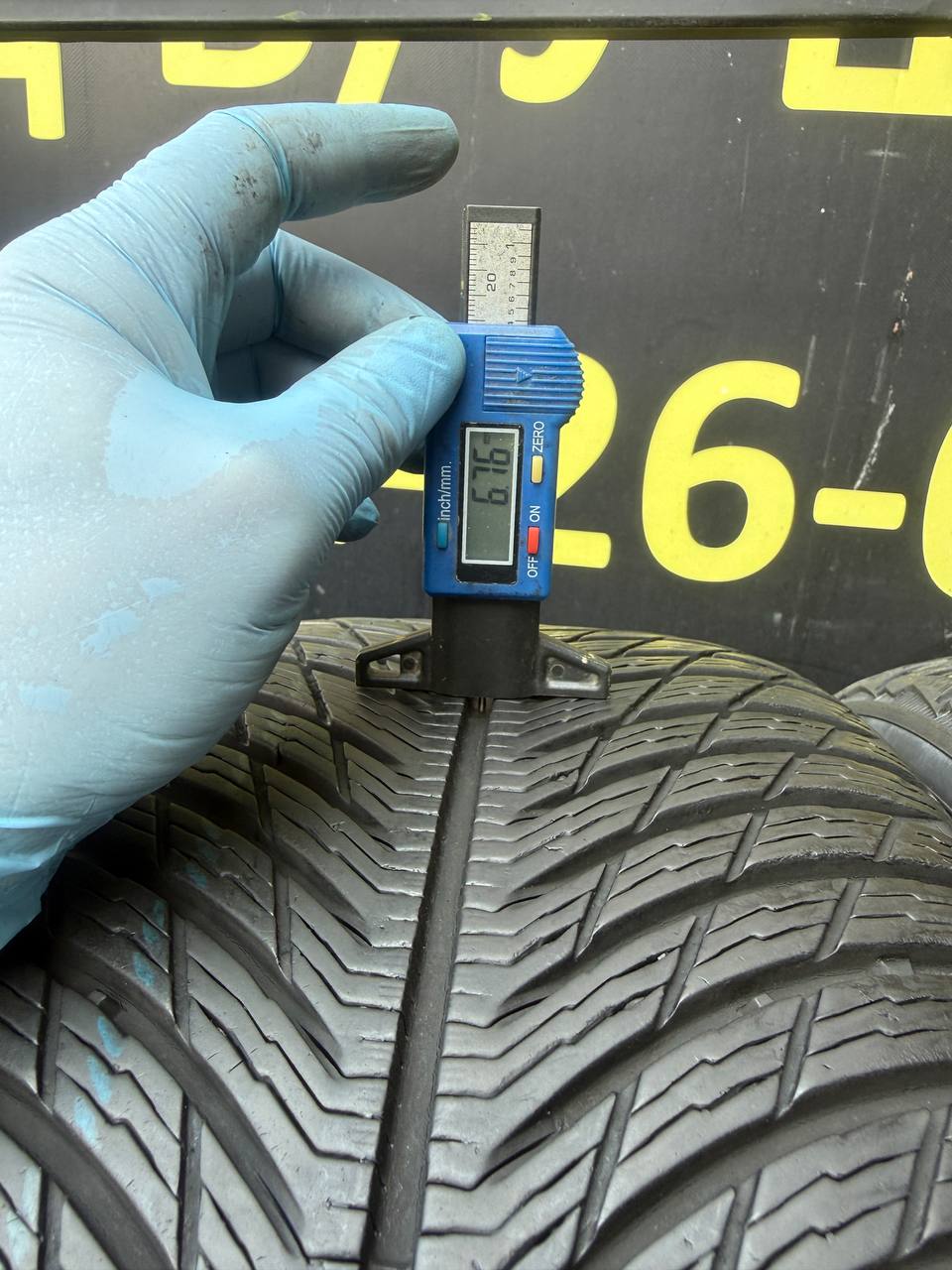 225/50 R18 Michelin Pilot Alpin 5