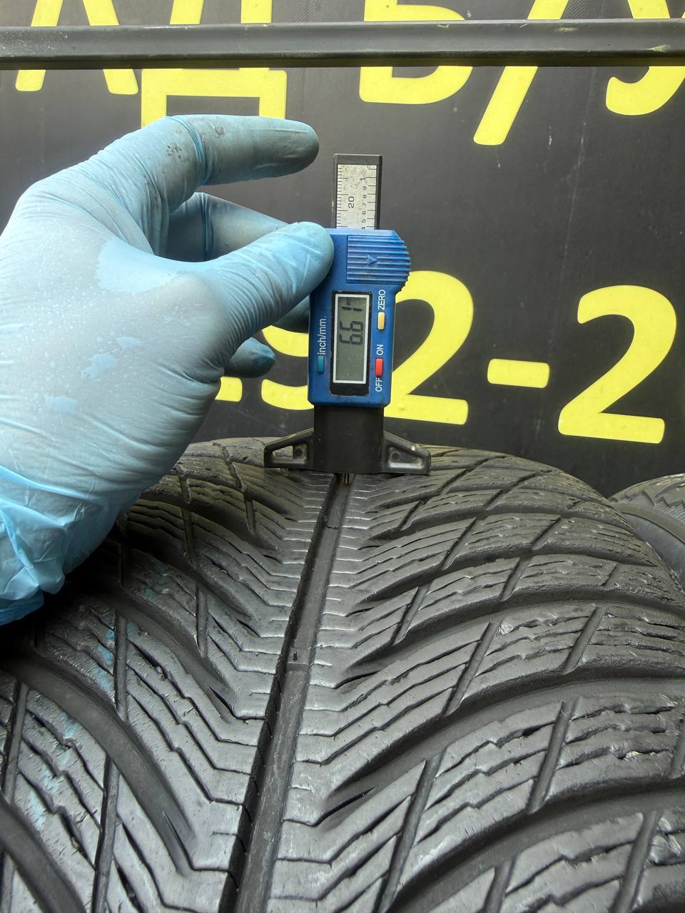 225/50 R18 Michelin Pilot Alpin 5