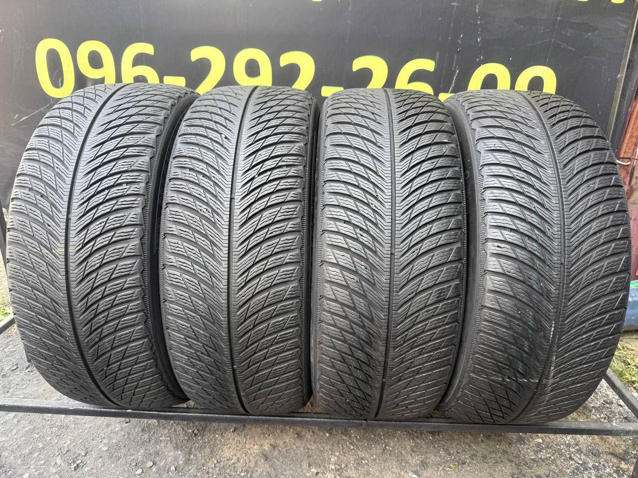 225/50 R18 Michelin Pilot Alpin 5