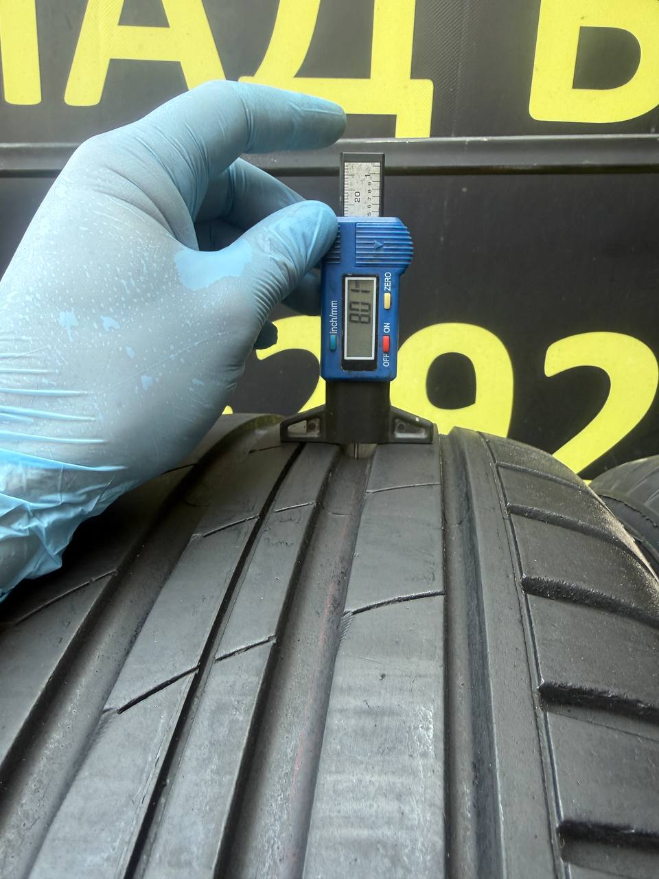 255/55 R18 Nokian Nordman S SUV