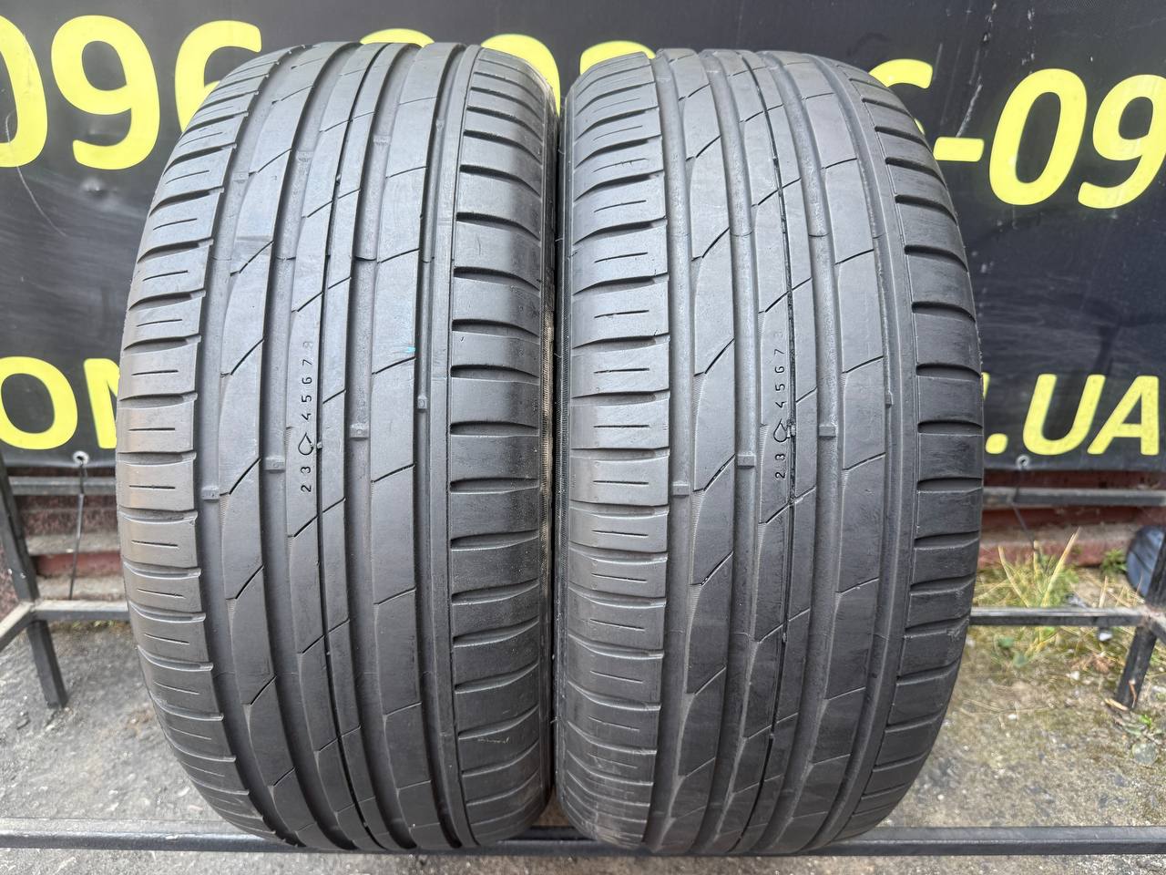 255/55 R18 Nokian Nordman S SUV