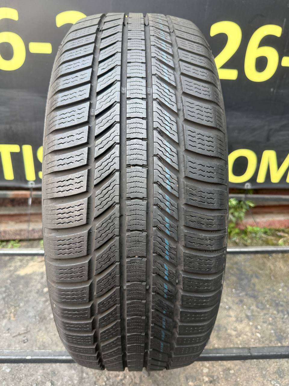 225/55 R18 Continental WinterContact TS 870P