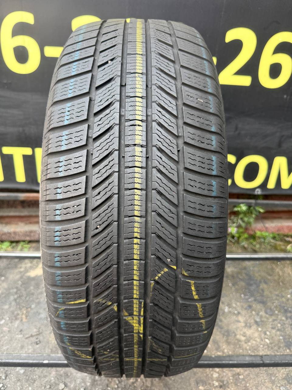 235/55 R18 Continental WinterContact TS 870P