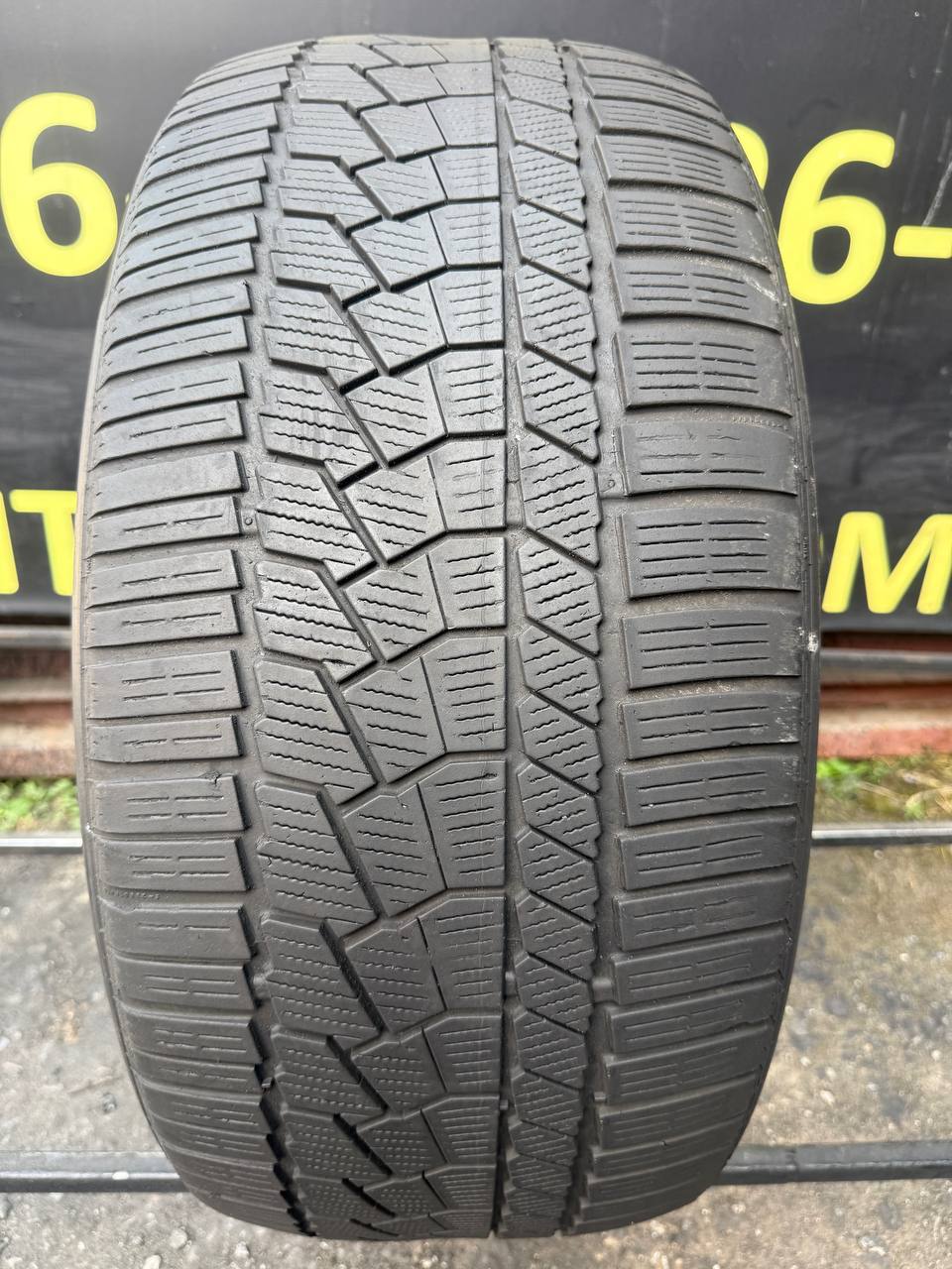 275/40 R21 Continental WinterContact TS 860 S