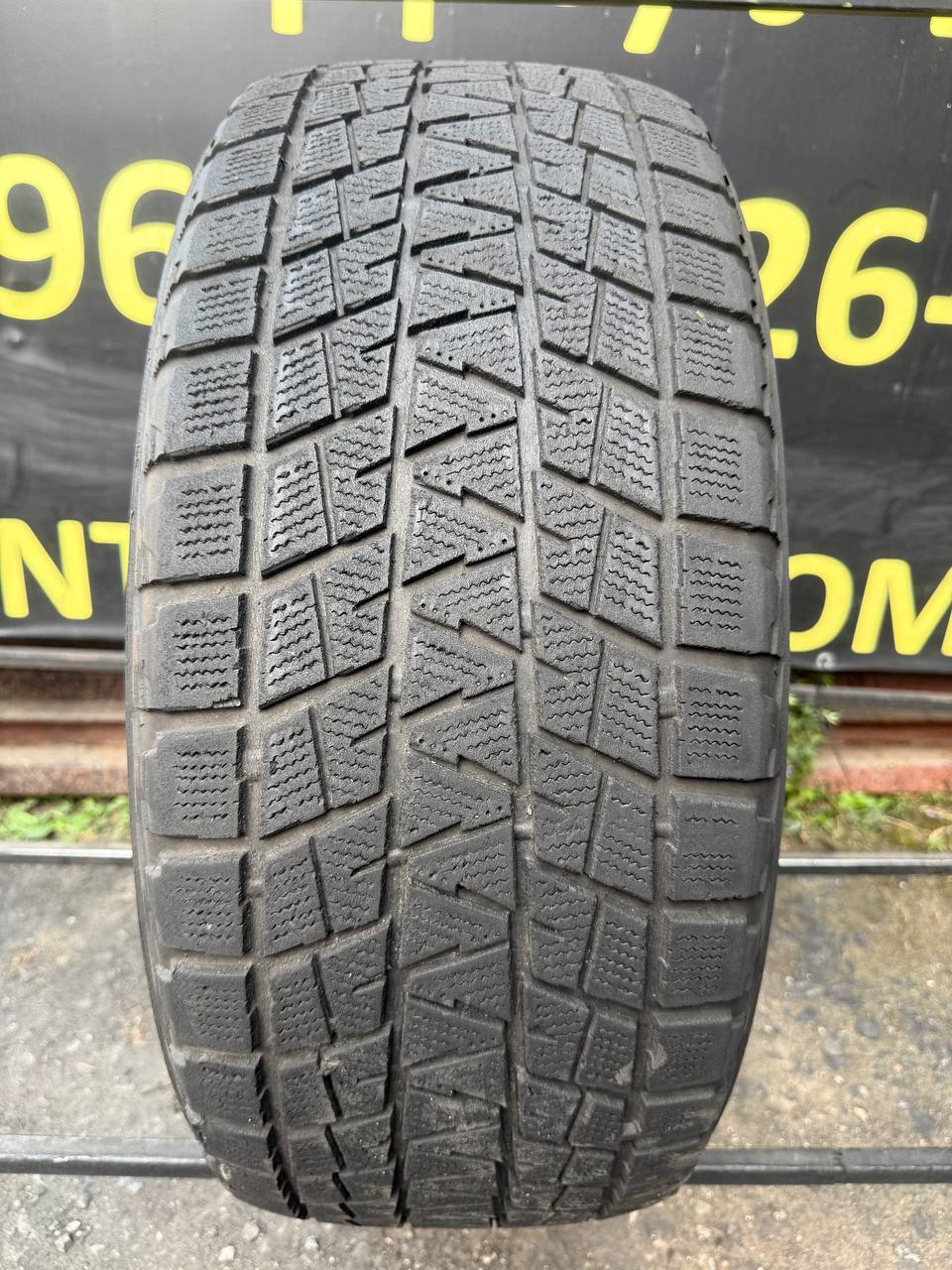 285/60 R18 Bridgestone Blizzak DM-V1