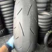160/60 R17 Dunlop SportMax RoadSport 2