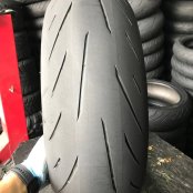 190/55 R17 Bridgestone Battlax Hypersport S22R