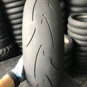 160/60 R17 Continental ContiAttack SM EVO