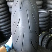 190/55 R17 Bridgestone Battlax Hypersport S22R