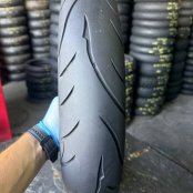 130/90 R16 Avon AV71 Cobra