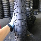 110/80 R19 Dunlop Trailmax Raid