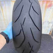 190/50 R17 Dunlop SportSmart MK3