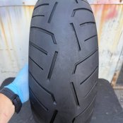 190/55 R17 Continental ContiRoadAttack 3