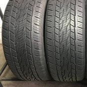 225/55 R18 Continental ContiCrossContact