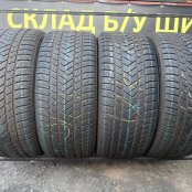 285/45 R20 Pirelli Scorpion Winter