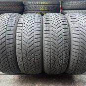 235/55 R19 Good Year Ultra Grip Performance+ SUV