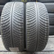 225/55 R19 Michelin Pilot Alpin 5 SUV