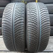 235/55 R19 Michelin Pilot Alpin 5 SUV