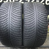 245/40 R18 Michelin Pilot Alpin 5