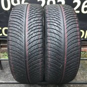 235/55 R18 Michelin Pilot Alpin 5 SUV