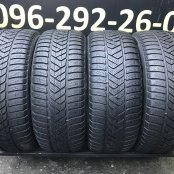 225/45 R18 Pirelli Winter SottoZero 3