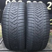 255/50 R19 Pirelli Scorpion Winter