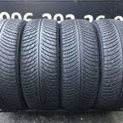 235/55 R19 Michelin Pilot Alpin 5 SUV