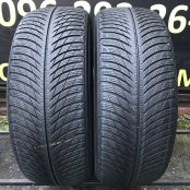 255/45 R20 Michelin Pilot Alpin 5 SUV